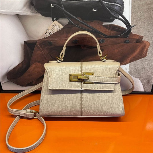 2025 Small Square PU Shoulder Bag – Stylish & Versatile Crossbody™