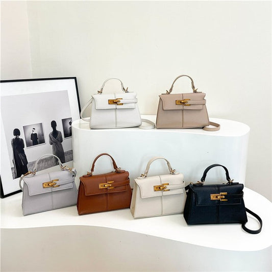2025 Small Square PU Shoulder Bag – Stylish & Versatile Crossbody™