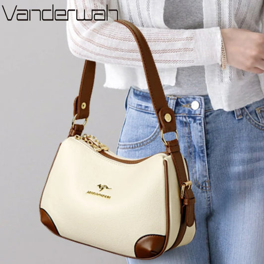 Luxury Women's Designer Shoulder & Crossbody Bag 2025™