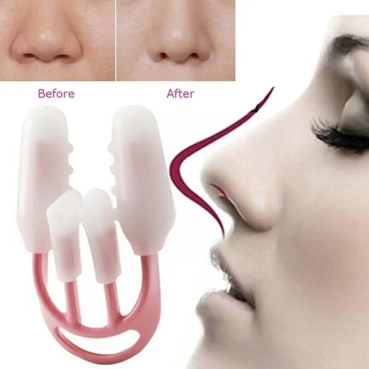 Nose Lifting & Shaping Clip – Orthotic Beauty Slimming Tool™
