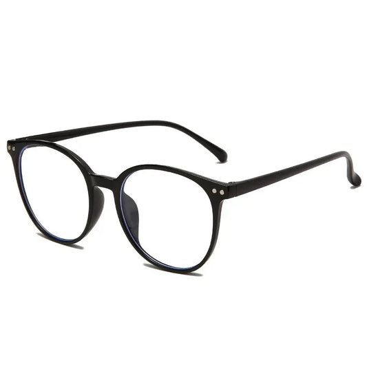 Anti-Blue Light Blocking Glasses – Stylish Clear Lens PC Frame™