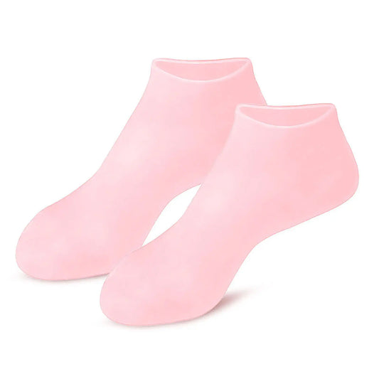 Silicone Moisturizing Gel Socks – Heel Repair & Anti-Cracking Foot Care™