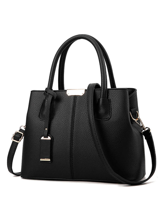 Luxury Women's Handbag – Elegant Shoulder & Crossbody Tote"