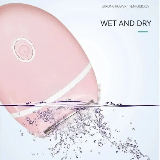 Women's Waterproof Hair Trimmer – Smooth, Spot-Free Hair Removal™