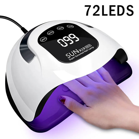 X19 MAX Professional UV LED Nail Lamp™