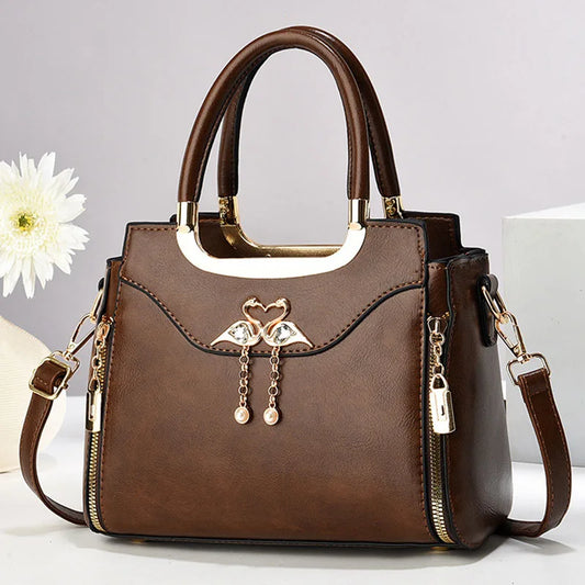 Women's Pillow Shoulder Bag – Stylish Crossbody & Underarm Handbag™