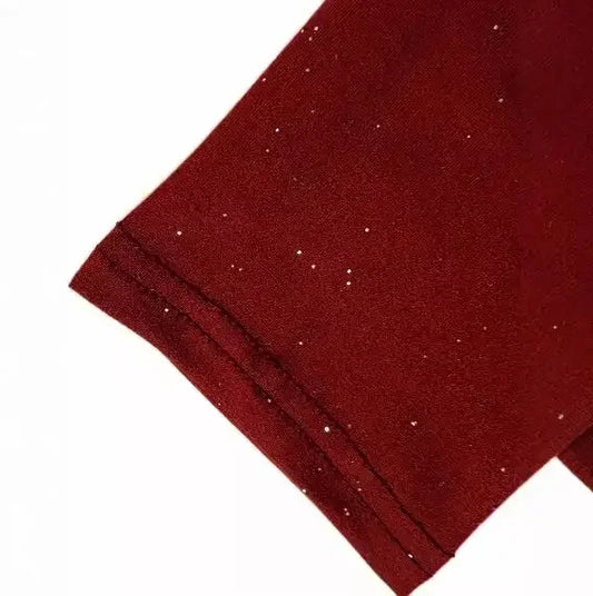 Luxury Glitter Slim-Fit Mini Dress – Elegant & Chic Party Wear™