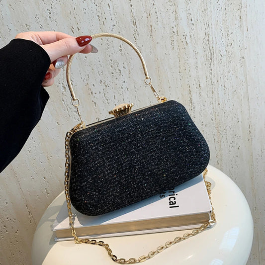 Luxury Women's Glitter Evening Clutch – Elegant Party & Wedding Shoulder Bag™