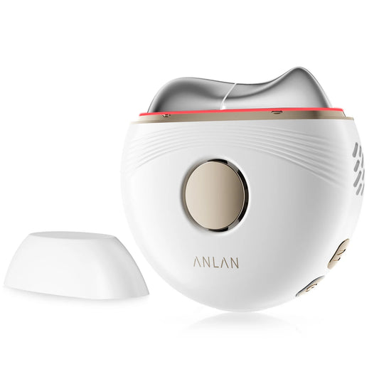 ANLAN EMS Guasha Massager – Face Lifting & Skin Firming Beauty Device™