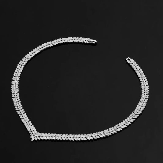 Gold-Plated Dubai Jewelry Set – Elegant 4-Piece Bridal & Party Gift™