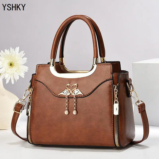 Women's Pillow Shoulder Bag – Stylish Crossbody & Underarm Handbag™