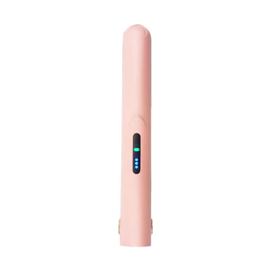 ABMK Luxury Cordless Hair Curler – Sleek, USB Rechargeable & Salon-Quality Styling On-the-Go™