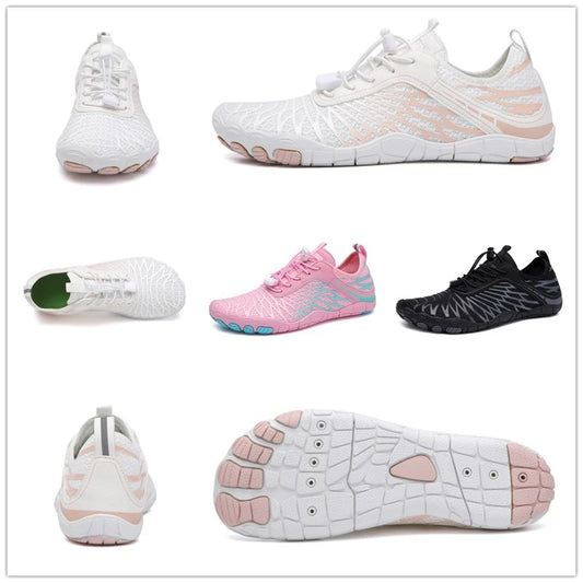 Unisex Quick-Dry Aqua Shoes – Lightweight Water Sneakers for Beach & Sports™