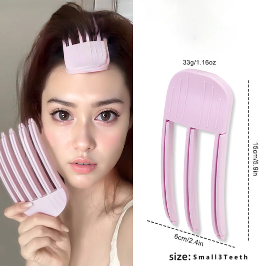 Fluffy Hair Volumizing Clips – Root Lift & Curling Bangs Rollers™