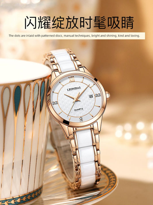 Luxury Ceramic Watch – Exclusive Birthday Gift from a Famous Brand™